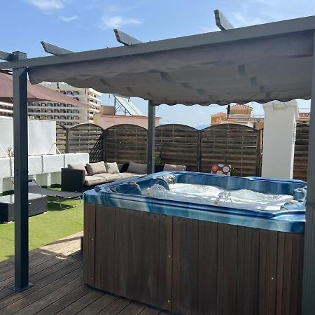 Hotel El Pozo Torremolinos Esterno foto