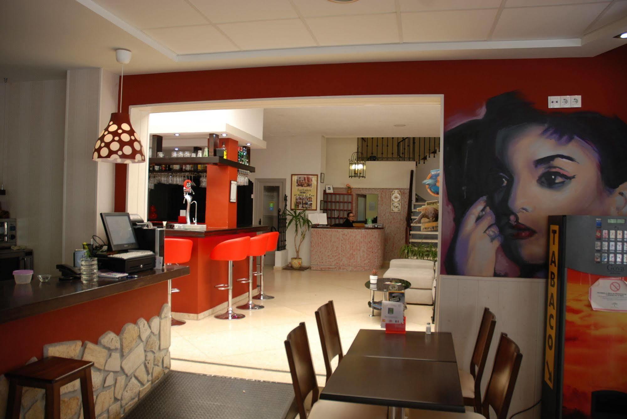 Hotel El Pozo Torremolinos Esterno foto