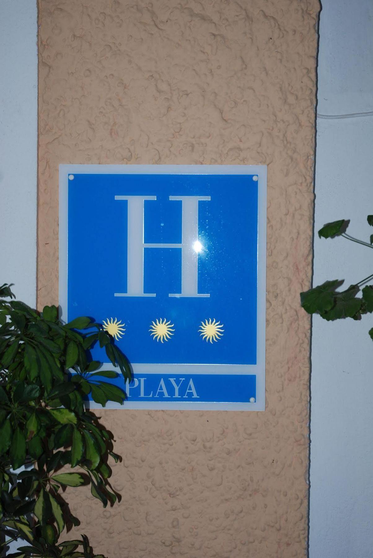 Hotel El Pozo Torremolinos Esterno foto