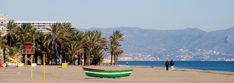 Hotel El Pozo Torremolinos Esterno foto